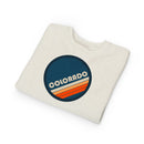 Colorado Toddler Sweatshirt - Retro Colorado Toddler Crewneck Sweatshirt-6