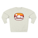 Premium Alaska Sweatshirt - Retro Unisex Sweatshirt-5