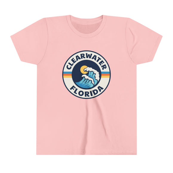 Clearwater, Florida Youth T-Shirt - Kids Clearwater Shirt