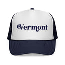 Vermont Retro Trucker Hat-5