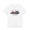 Lake of the Ozarks, Missouri T Shirt - Jetski Boating Graphic Tee