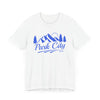 Park City, Utah T-Shirt - Retro Mountain Unisex Park City Shirt
