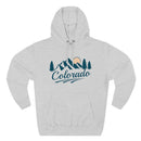 Premium Colorado Hoodie - Retro Unisex Sweatshirt-2