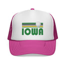Iowa Retro Iowa Trucker Hat-6