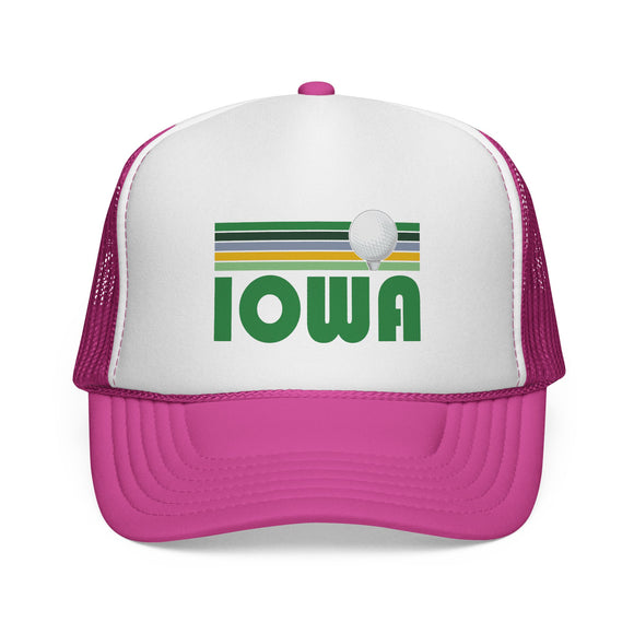 Iowa Retro Iowa Trucker Hat