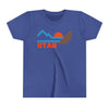 Utah Youth Graphic Tee - Kids T Shirt
