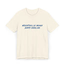 Wrightsville Beach T-Shirt | 100% Cotton Retro North Carolina Tee-2