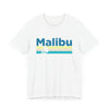 Malibu, California T Shirt - Sailboat Graphic Tee