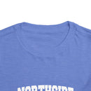 Northside Toddler Graphic Tee - Kids Northside Vacation T-Shirt-11