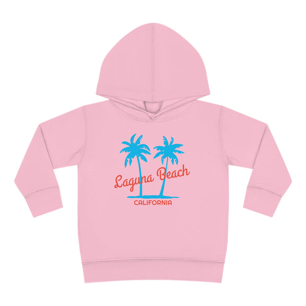 Laguna Beach, California Toddler Hoodie - Unisex Laguna Beach Toddler Sweatshirt