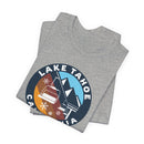 Lake Tahoe, California T Shirt - Retro Ski Lift Tee-13