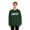 Park City, Utah Sweatshirt - Unisex Graphic Crewneck