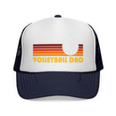 Volleyball Dad Trucker Cap | Trucker Caps-2