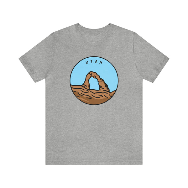 Utah T-Shirt - Unisex Utah Shirt