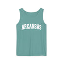 Arkansas Tank Top Unisex | Comfort Colors - 100% Cotton-2