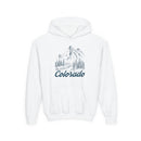 Colorado Youth Hoodie - Kids Colorado Hooded Sweatshirt-1