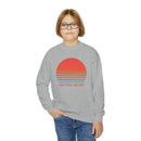 Hilton Head, South Carolina Youth Sweatshirt - Unisex Kid's Hilton Head Crewneck Sweatshirt-19