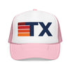 Light Pink/White