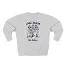 Premium Ketchum, Idaho Ski Babes Sweatshirt-3