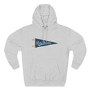 Premium Rocky Mountain National Park Fleece Hoodie-3