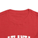 Atlanta Toddler Graphic Tee - Kids Atlanta Vacation T-Shirt-20