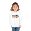 Park City, Utah Toddler Hoodie - Unisex Park City Toddler Sweatshirt-8
