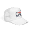 Utah Après-ski Trucker Hat — Foam Mesh Cap-12