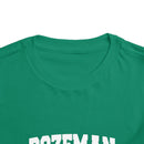 Bozeman, Montana Toddler Graphic Tee - Kids Bozeman Vacation Shirt-8
