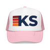 Light Pink/White