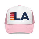 Louisiana Trucker Hat - LA retro cap-3