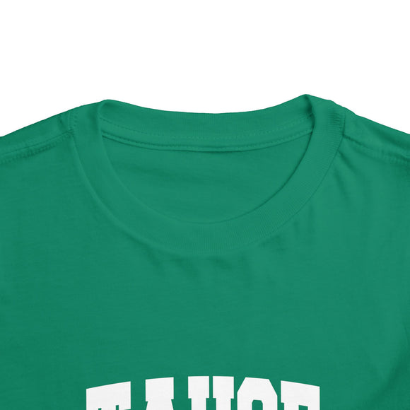 Lake Tahoe, California Toddler Graphic Tee - Kids Lake Tahoe Vacation T-Shirt