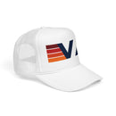 Virginia Trucker Hat - VA Abbr retro cap-10