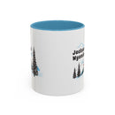 Jackson Hole, Wyoming Retro Snow Skiing Mountain 11 oz Mug, Ski Lodge Decor Coffee Cup, Mountain Gondola  Lover Gift, Retro Skiing Mug-5