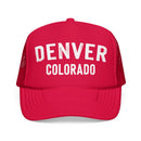 Denver, Colorado Trucker Hat - Denver Cap-3