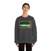 Vermont Sweatshirt - Mountain Graphic Crewneck