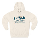 Premium Lake Tahoe, California Hoodie - Unisex Lake Tahoe Sweatshirt-3