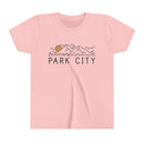 Park City, Utah Youth T-Shirt - Kids Park City Shirt-2