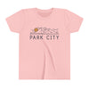 Park City, Utah Youth T-Shirt - Kids Park City Shirt