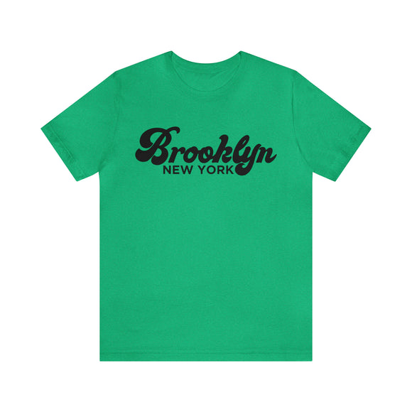 Brooklyn, New York T-Shirt - Retro Unisex Brooklyn Shirt