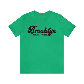 Brooklyn, New York T-Shirt - Retro Unisex Brooklyn Shirt