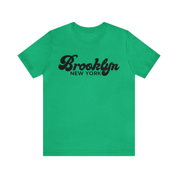 Brooklyn, New York T-Shirt - Retro Unisex Brooklyn Shirt