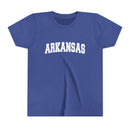 Arkansas Youth Graphic Tee - Kids T Shirt-3