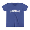 Arkansas Youth Graphic Tee - Kids T Shirt