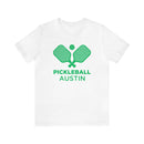 Austin, Texas Pickleball T-Shirt - Unisex Austin Shirt-6