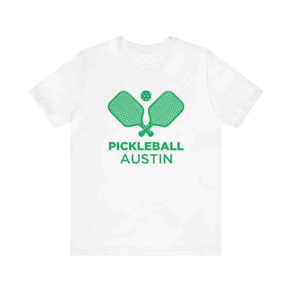 Austin, Texas Pickleball T-Shirt - Unisex Austin Shirt