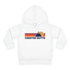 Crested Butte, Colorado Toddler Hoodie - Unisex Mountain Crested Butte Pullover Sweatshirt, Kids Hooded Jumper, Colorado Souvenir