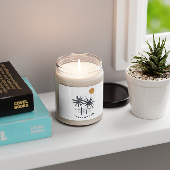 California Candle - Scented Soy Candle, 9oz