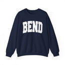 Bend, Oregon Sweatshirt - Unisex Graphic Crewneck-5