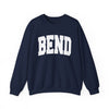 Bend, Oregon Sweatshirt - Unisex Graphic Crewneck