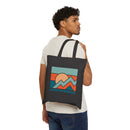 Chattanooga, Tennessee Cotton Canvas Chattanooga Tote Bag-7